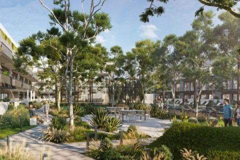 Пәтер OAKLEY SQUARE, Джумейра Вилладж Серкл, Дубай, БАӘ-да 2 жатын бөлмелер, 110.5546 м² № 139161 - фото 5