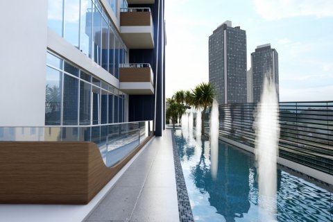 Dzīvoklis SAMANA WAVES APARTMENTS Jumeirah Village Circle, Dubaijā, AAE 2 istabas, 100.1495 m2 Nr. 134110 - attēls 9