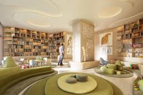 Penthouse in BUGATTI RESIDENCES BY BINGHATTI in Business Bay, Dubai, UAE 5 bedrooms, 1480 sq.m. № 301653 - photo 10
