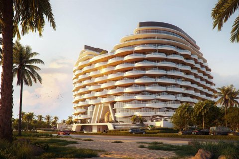 Apartamento en venta en Ras Al Khaimah, EAU 1 dormitorio, 90 m2 № 534295 - foto 4