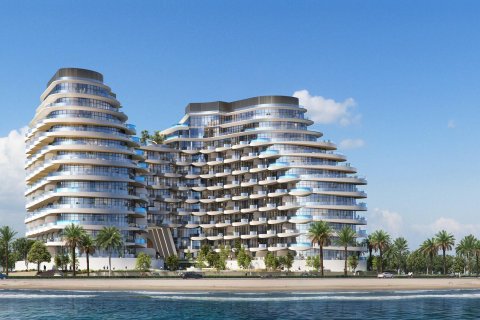 Apartamento en venta en Ras Al Khaimah, EAU 1 dormitorio, 90 m2 № 534295 - foto 3