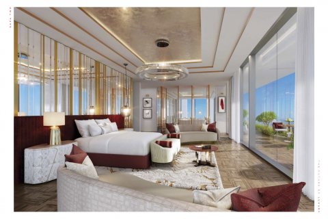 Apartament na sprzedaż w Al Safa, Dubai, ZEA 1 sypialnia, 750 mkw., nr 130987 - zdjęcie 7