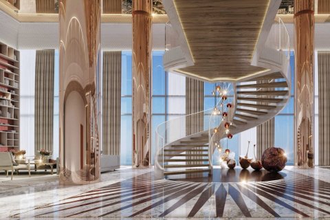 Apartament na sprzedaż w Al Safa, Dubai, ZEA 1 sypialnia, 750 mkw., nr 130987 - zdjęcie 8