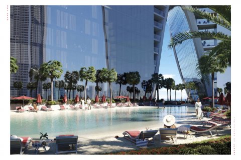 Apartament na sprzedaż w Al Safa, Dubai, ZEA 1 sypialnia, 750 mkw., nr 130987 - zdjęcie 6