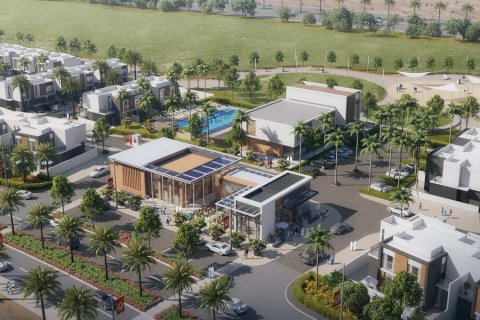 Városi lakóépület itt: Dubai South (Dubai World Central), EAE, 4 hálószoba, 255.019 m², azonosító: 132514