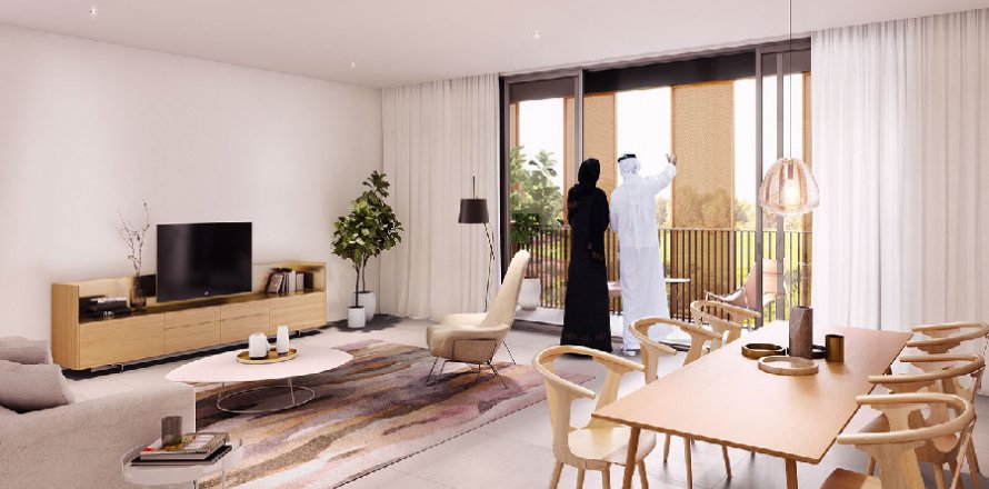 Apartment in AL MAMSHA SHARJAH in Sharjah, UAE 3 bedrooms, 193.145 sq.m. № 135487