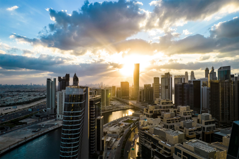 Byt v Business Bay, Dubai, SAE 3 ložnice, 233.46 m² Č.: 201341 - fotografie 11