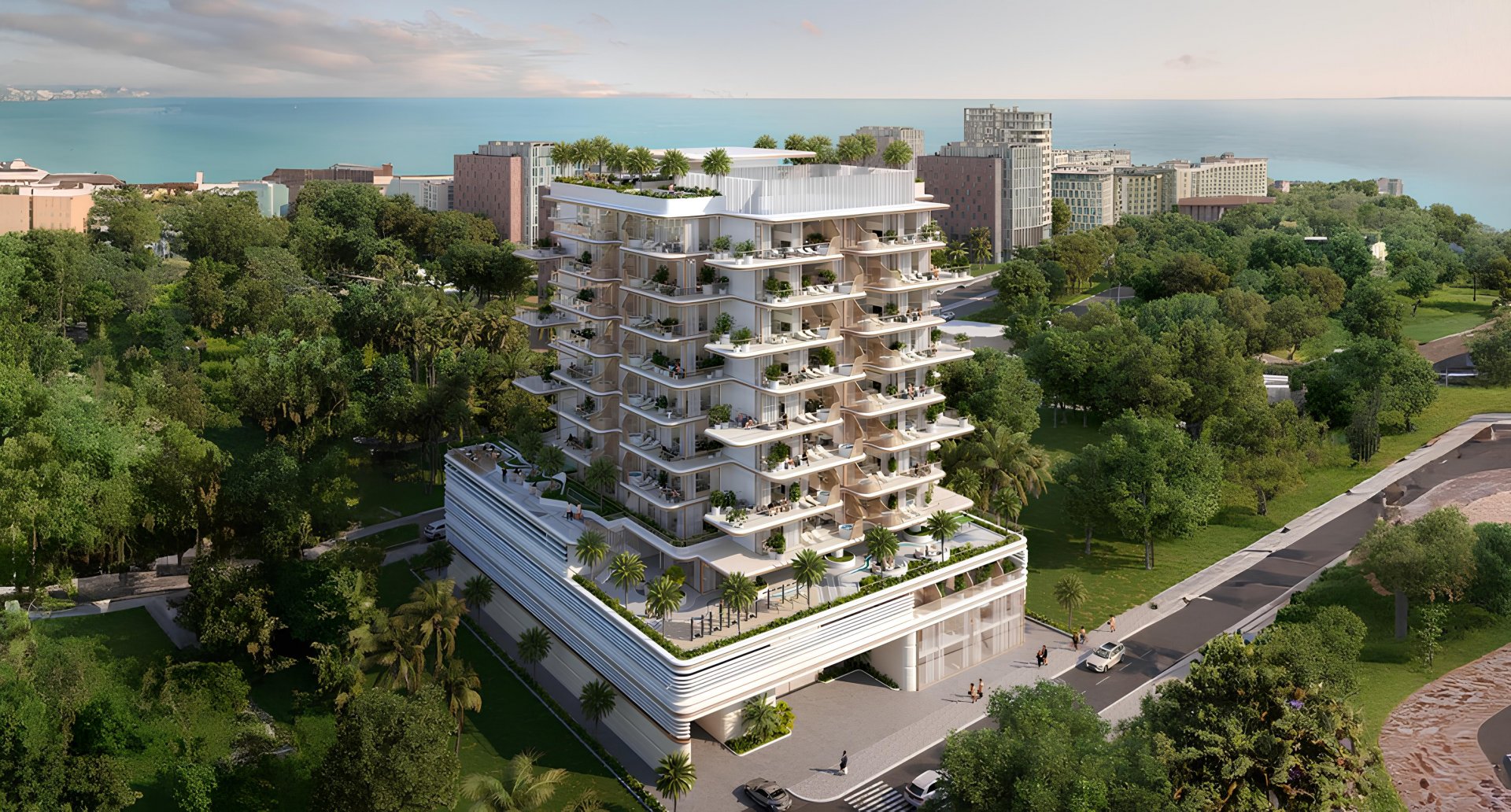 Sunset Bay 3