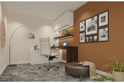Müüa korter asukohaga Al Furjan, Dubai, AÜE: 3 magamistoaga, 148.0874 m² Nr 131972 - pilt 2