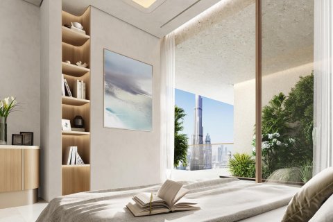 Penthouse në Downtown Dubai (Downtown Burj Dubai), Emiratet e Bashkuara Arabe 4 dhoma gjumi, 355 m2. № 541239 - Foto 4