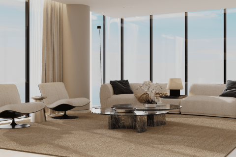Apartament de vânzare în Dubai, EAU 2 dormitoare, 113 mp.  №586015 - poză 4