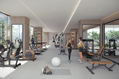 Apartmen di BERKELEY PLACE di Mohammed Bin Rashid City, Dubai, UAE 2 bilik tidur, 128.392 meter persegi № 135499 - foto 8