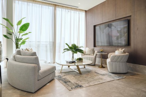 Byt v SIX SENSES RESIDENCES v Dubai Marina, SAE 3 ložnice, 316.71 m² Č.: 543947 - fotografie 7