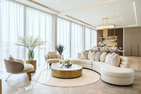 Byt v SIX SENSES RESIDENCES v Dubai Marina, SAE 3 ložnice, 316.71 m² Č.: 543947 - fotografie 5