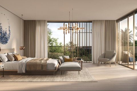 Rekkehus til salgs i Nadd Al Sheba, Dubai, Emiratene 6 soverom, 930 kvm Nr. 539241 - Foto 2