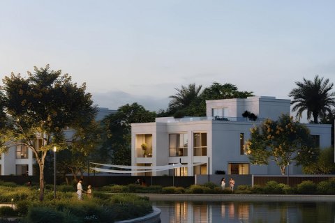 Villa Dubaijā, AAE 5 istabas, 1637 m2 Nr. 582468 - attēls 11