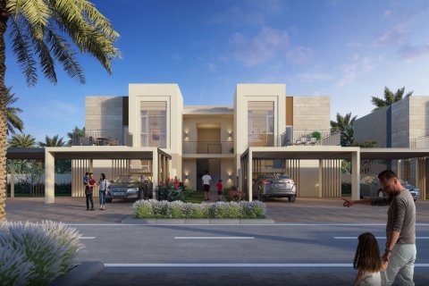 تاون هاوس للبيع في Dubai South (Dubai World Central)، دبي، الإمارات العربية المتحدة 2 غرفة نوم ، 161.4655 متر مربع ، رقم 135663 - صورة 3