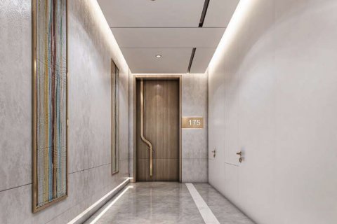 Пәтер MBL ROYAL, Дубай, БАӘ-да 3 жатын бөлмелер, 214.513 м² № 168804