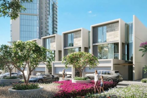 Kuća u nizu u gradu Dubai, UAE 5 spavaće sobe, 803.6113 m2 Br. 168803 - Slika 7