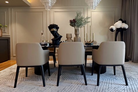 Dzīvoklis BLUEWATERS RESIDENCES Bluewaters, Dubaijā, AAE 1 istaba, 103 m2 Nr. 551491 - attēls 4