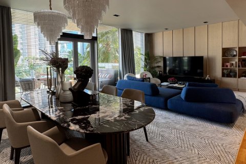 Dzīvoklis BLUEWATERS RESIDENCES Bluewaters, Dubaijā, AAE 1 istaba, 103 m2 Nr. 551491 - attēls 3