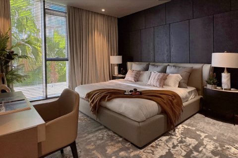 Dzīvoklis BLUEWATERS RESIDENCES Bluewaters, Dubaijā, AAE 1 istaba, 103 m2 Nr. 551491 - attēls 2