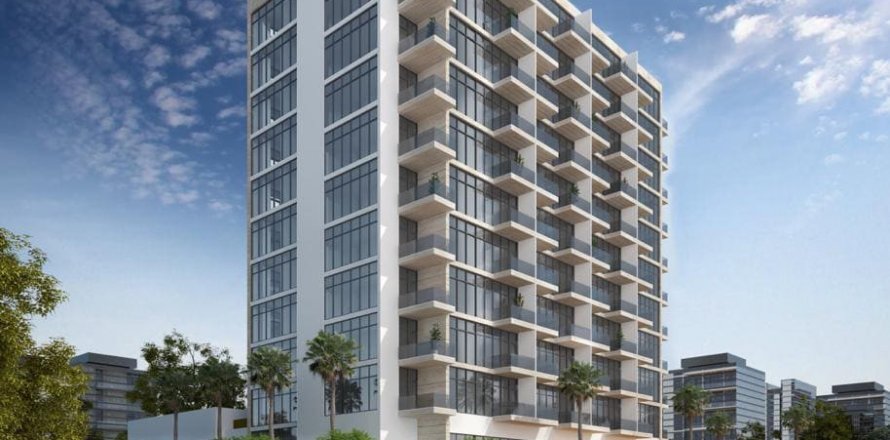 Apartment sa Dubai Healthcare City, UAE 1 silid-tulugan, 87.4218 sq.m. № 170158