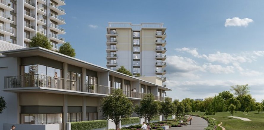 Διαμέρισμα σε Dubai South (Dubai World Central), Dubai, ΗΑΕ 2 υπνοδωμάτια, 122 τ.μ. Αρ. 578598