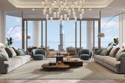 Huoneisto Business Bay, Dubai, Arabiemiraatit 5 makuuhuonetta, 451.51 m2 № 134687