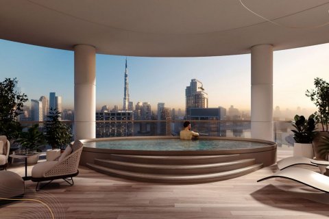 Apartment til salg i Business Bay, Dubai, UAE 5 soveværelser, 451.51 kvm № 134687 - foto 2