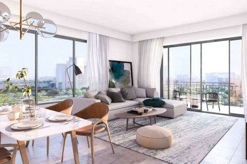 Apartament na sprzedaż w Dubai Hills Estate, Dubai, ZEA 1 sypialnia, 73.4863 mkw., nr 132152 - zdjęcie 2