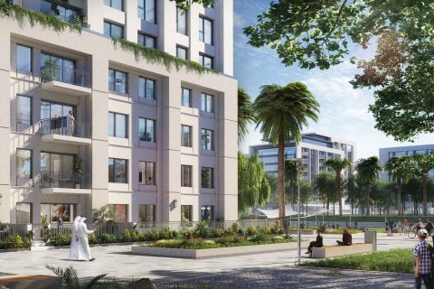 Apartament na sprzedaż w Dubai Hills Estate, Dubai, ZEA 1 sypialnia, 73.4863 mkw., nr 132152 - zdjęcie 5