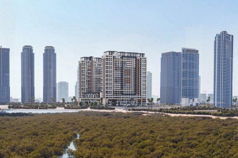  Абу-Даби, БАӘ-да 3 жатын бөлмелер, 110 м² № 581153 - фото 9