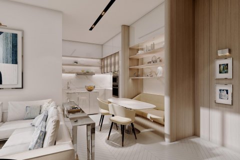 Lakás a The Pier Residence lakóparkban itt: Maritime City, Dubai, EAE, 2 hálószoba, 103.68 m², azonosító: 539399 - fénykép 4