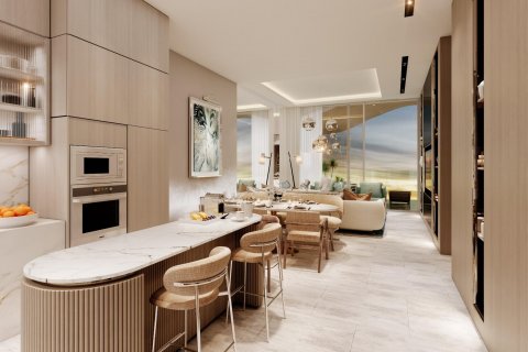 Lakás a The Pier Residence lakóparkban itt: Maritime City, Dubai, EAE, 2 hálószoba, 103.68 m², azonosító: 539399 - fénykép 5