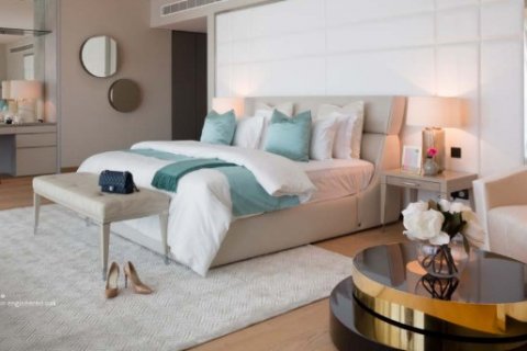 Leilighet til salgs i Dubai Harbour, Dubai, Emiratene 3 soverom, 185 kvm Nr. 548475 - Foto 4