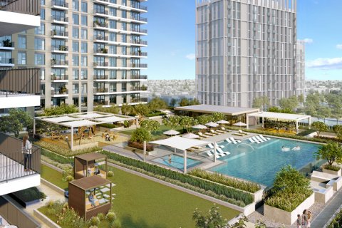 阿联酋 Dubai Dubai Hills Estate 待售 : 3 卧, 165.0887 平方米 , 编号134507 - 照片 3