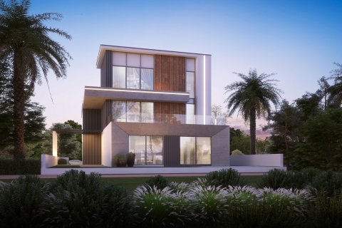 Vilë në Golf City, Dubai, Emiratet e Bashkuara Arabe 6 dhoma gjumi, 683.116 m2. № 137475