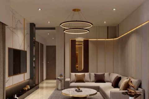 Dzīvoklis Binghatti Amberhall Jumeirah Village Circle, Dubaijā, AAE 2 istabas, 119 m2 Nr. 578816 - attēls 2