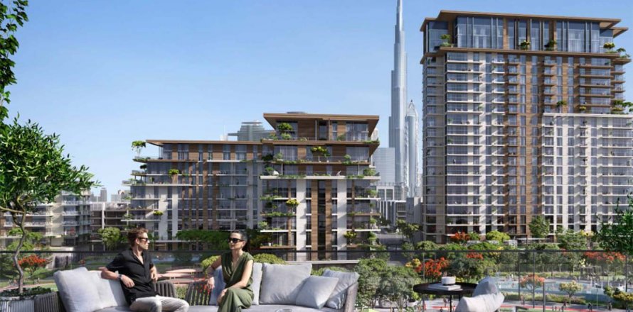 Apartament në City Walk, Dubai, Emiratet e Bashkuara Arabe 2 dhoma gjumi, 174.02 m2. № 140304