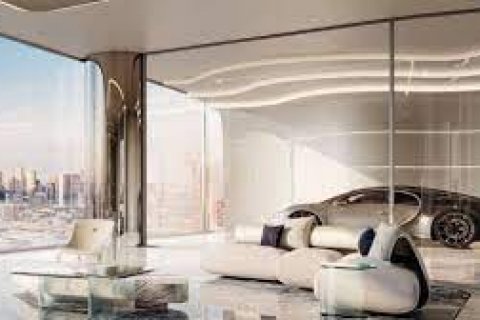 Penthouse in BUGATTI RESIDENCES BY BINGHATTI in Business Bay, Dubai, UAE 5 bedrooms, 1480 sq.m. № 301653 - photo 3