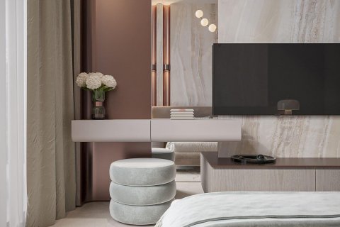 Apartament de vânzare în Jumeirah Village Circle, Dubai, EAU 2 dormitoare, 108 mp.  №535581 - poză 14