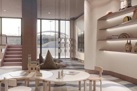 Apartament de vânzare în Jumeirah Village Circle, Dubai, EAU 2 dormitoare, 108 mp.  №535581 - poză 11