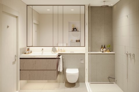 Apartmen di BERKELEY PLACE di Mohammed Bin Rashid City, Dubai, UAE 2 bilik tidur, 128.392 meter persegi № 135499 - foto 6