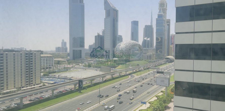 Office i Sheikh Zayed Road, Dubai, UAE 2633 kvm № 294454