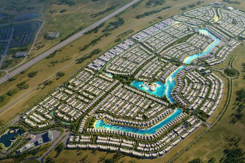Radhus till försäljning i Dubai Land, Dubai, UAE 5 sovrum, 295.24 kvm Nr. 548350 - fotografi 11