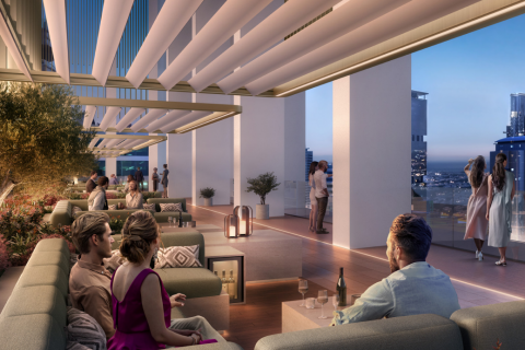 Apartamento en venta en Dubai, EAU 2 dormitorios, 130 m2 № 583999 - foto 13