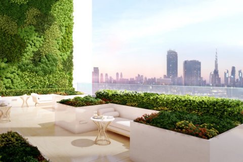 Apartment in Dubai, UAE 3 bedrooms, 138.4255 sq.m. № 194822 - photo 6