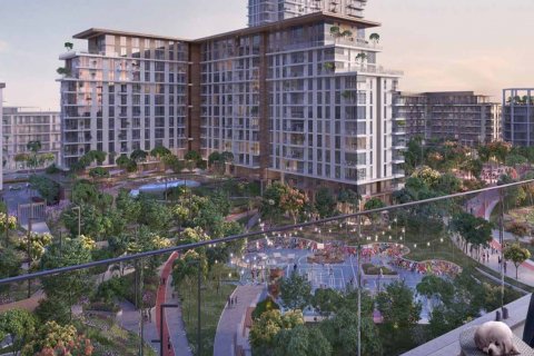 Apartment i City Walk, Dubai, UAE 1 soveværelse, 78.87 kvm № 140303