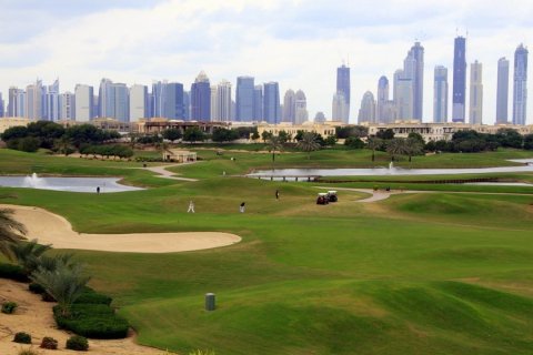 קרקע למכירה ב Emirates Hills, Dubai, איחוד האמירויות 2845.3414 מ"ר, מספר 169934 - תמונה 7